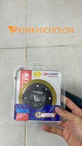 Lưỡi Cắt Gạch Kitsibo Đen