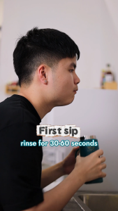 Food Art Mintikis Normal (6s) Fresh Breath Support Herbal Soup