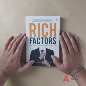 Buku Motivasi Bisnis-RICH FACTORS