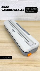 Idealife Food Vacuum Sealer - Pembungkus Vacuum VS-1001