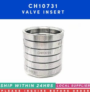 CH10731/CH10732 Insert for Inlet/Exhaust [LOCAL STOCK LOCAL SUPPLIER WARRNTY. SHIP IN 24HRS] for Perkins Engine 2506TAG FG Wilson generator parts