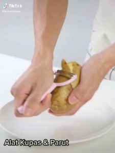 KCH Alat Pemotong Buah dan Sayur Serbaguna Multifunction KTC-011