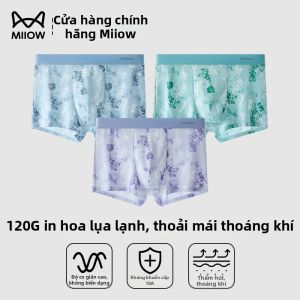 MiiOW | Quần Sọt Nam Kháng Khuẩn Thoáng Khí Rộng Rãi