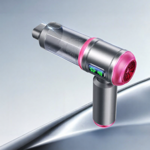 PINANCHUANG | Powerful Handheld Vacuum Dust Extractor for Window Cracks Blow & Suction
