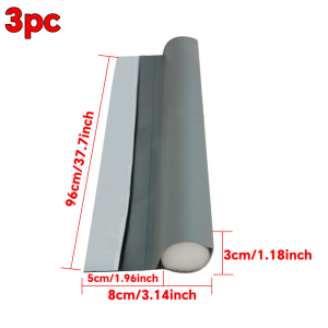 Door bottom sealing strip windproof noise-reducing dust-proof bedroom gap waterproof insect-proof and soundproof strip
