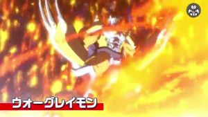 Mô hình Tyranomon Digimon Adventure nhân vật khủng long đỏ cấp 2 1119 7-5