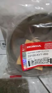 MANGKOK GANDA BEAT KARBU / SCOOPY / BEAT LAMA (KVY)