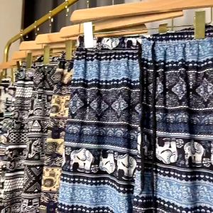 CELANA KULOT MOTIF // CUCI GUDANG TERBARU 2025