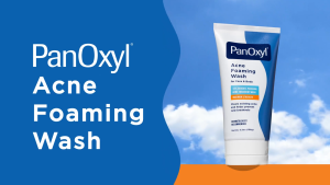 PanOxyl Acne Foaming Cegah Jerawat Benzoyl Peroxide 10% Maximum Strength Antimicrobial 5.5 Oz