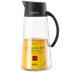 Asvel | Non-drip Large Capacity Kitchen Oil Bottle