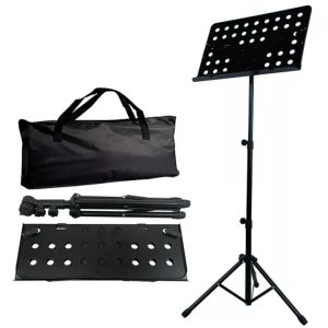 【Apex】Sheet music stand Lyrics stand Heavy duty music accessories Folding music stand