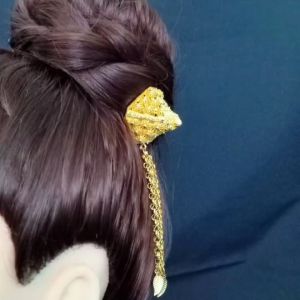 เครื่องประดับผม ปิ่นปักผม ปิ่นปักผมล้านนา(สินค้ามีพร้อมส่ง)