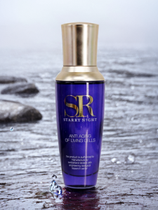 Star Moon Night SR Hydrating Essence Water Cream 100ml Anti-counterfeit Repair Fine Lines Moisturizing Hydrating Lotion