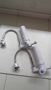 [ FERRUM ] Kran Angsa Fleksibel Kran Cuci Piring Keran Sink Kran Dapur Dinding + Filter WSPC-1 & WSPC-2