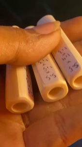 once pipa gg asli lokal segilapan murah mulus panjang 5cm