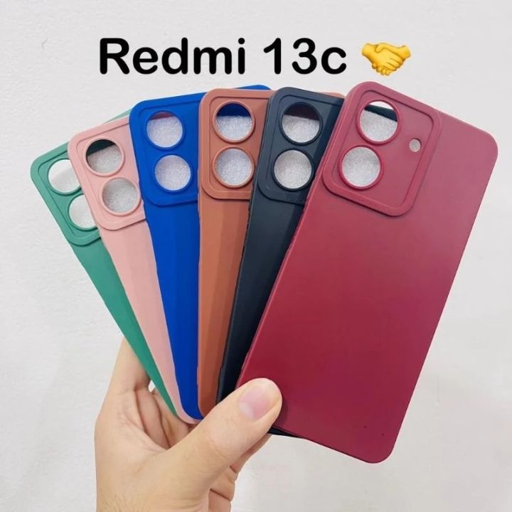 Softcase Procamera Xiaomi Redmi 13c 2023poco C65 Lazada Indonesia 2249