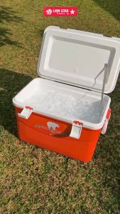 LION STAR Antarctica Cooler Box 55 Lt (Penyimpan ES) - KHUSUS EKSPEDISI