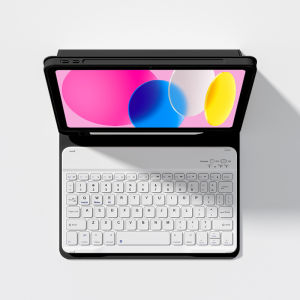 Zoyu | Protective Cover with Keyboard Tablet Stand Support