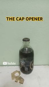 MC2THAILAND THE CAP OPENER ARIESTEC40 MODEL 01 ที่เปิดฝาจีบ ที่เปิดขวด Made in THAILAND ไรท์สาระกับครูแว่น Tec40store Thecapopener