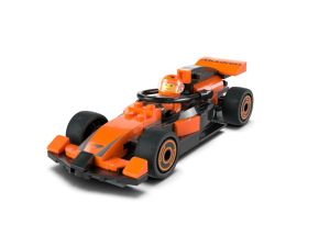 LEGO City 60442 F1 Driver with McLaren Race Car (86 Pieces)