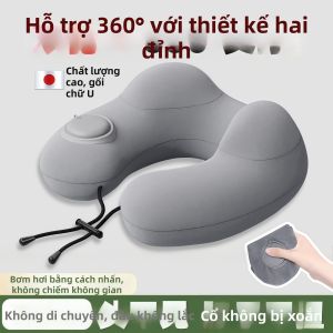 Gối Hỗ Trợ Đuôi Cổ Hình U Dành Cho Du Lịch