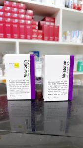Kem Dưỡng giảm Nám MaxClinic Melatonin Liposome 5% 50g