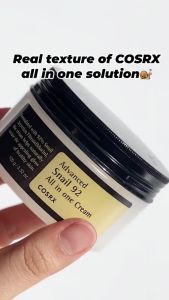 COSRX Advanced Snail 96 Mucin Power Essence 100ml/COSRX Snail moisturizer Snail 92 All In One Cream