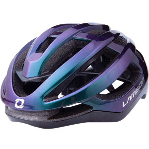 LAMEDA(兰帕达) | Aerodynamic Cycling Helmet for Men and Women Mountain Road Bike Safety Helmet