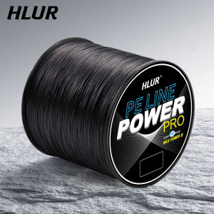HLUR(恒鹿) | HLUR 300M-1000M 8 Strand Braided Outdoor Fishing Line Sea Fishing Ice Fishing River Fishing Rock Fishing Gear 15-100LB