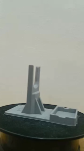 Hot Glue Gun Stand with drip tray