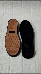 Aksesoris Sepatu Pria Classic 8 Bahan TPR Ready 3 Warna Size 39 - 43