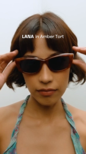 Baobab Eyewear | LANA Sunglasses | UV Protected Eyeglasses For Men and Women Cat Eye