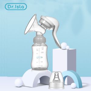 Dr.isla MB6 Manual Breast Pump: A Comprehensive Guide