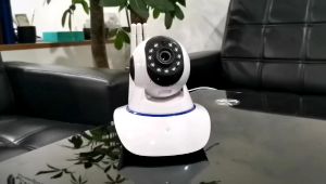 กล้องวงจรปิดไร้สาย กล้องวงจรปิด V380 Pro รุ่นใหม่ความชัดมาก ล้านพิกเซล Wifi Wirless IP camera กล้องรักษาความปลอดภัย Camera 3เสา 4MP 4.0ล้านพิกเซล มองเห็นในที่มืด ดูภาพผ่านมือถือฟรี
