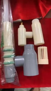 Cung cấp bộ hút sâu phi 49 - 34 kèm van điều áp trọn bộ như hình ảnh 5 món