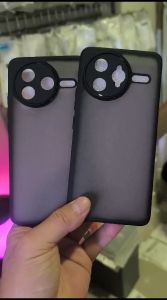 Casing XIAOMI POCO F7 PRO / ULTRA Silikon MATTE DOFF X GEAR Soft Case Handphone