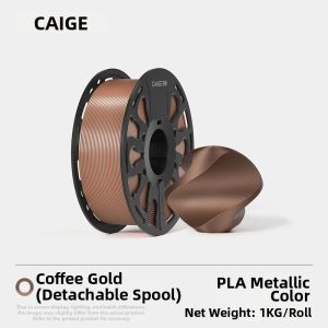 CHG | Metal PLA with Controlled Gloss 3D Printing Filament 1KG 1.75mm