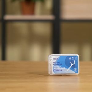 Tăm Chỉ Nha Khoa 3 Hộp (150 Cây) – Mảnh Êm Như Lụa Không Đau Nướu Làm Sạch Kẽ Răng Sâu Cực Dễ