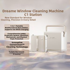 Dreame | Home Window Cleaning Robot