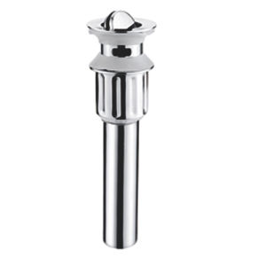 AZOS | Pop-Up Drain Assembly with Overflow Hole