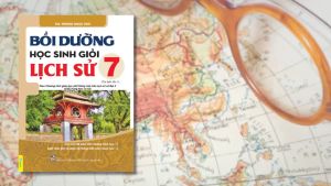 Sách - Bồi Dưỡng Học Sinh Giỏi Lịch Sử 7 (Theo chương trình GDPT mới) - ndbooks