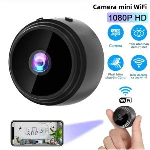 Camera An Ninh Không Dây Mini A9 1080P HD Camera Giám Sát Thông Minh WiFi Cho Nhà Thông Minh Máy Quay Video An Ninh Gia Đình