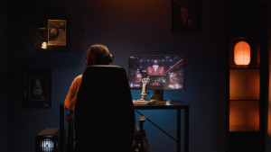 Thrustmaster  SOL-R1 FLIGHTSTICK