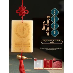 SHANDI | Phụ Kiện Sửa Góc Phong Thủy