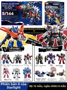 Transformers | Đồ Chơi Hộp Mù Transformers Mini Brick
