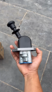 Củ phanh tay 961 xe ben xe thùng SORL theo xe phi 14 hoặc 16 dùng cho xe ô tô kéo phanh tay tay kéo phanh