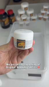 Repashy Calcium Plus -[READY STOCK-Repack] All-in-One Reptile Supplement-Geckos Reptile Amphibian (180 Gram)