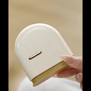 Portable Pull Out Aligner Storage Case Invisible Orthodontic Case Braces Retainer Box Denture Case Retainer Case Teeth Container