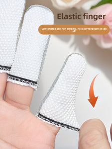 Protective Breathable Thick Anti-slip Wear-resistant Finger Protectors