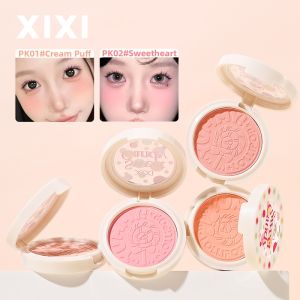 XIXI | Matte Natural Blush Compact